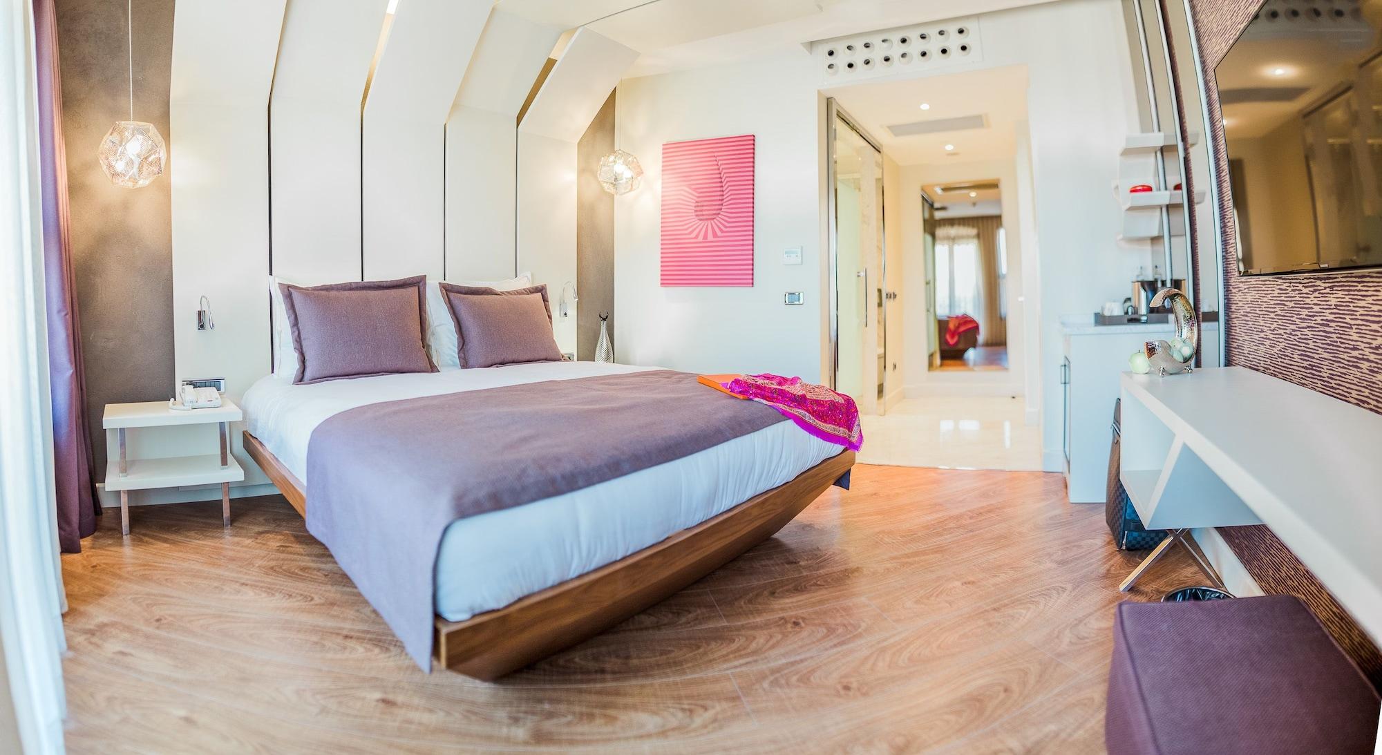 Maroon Hotel Pera Стамбул Экстерьер фото