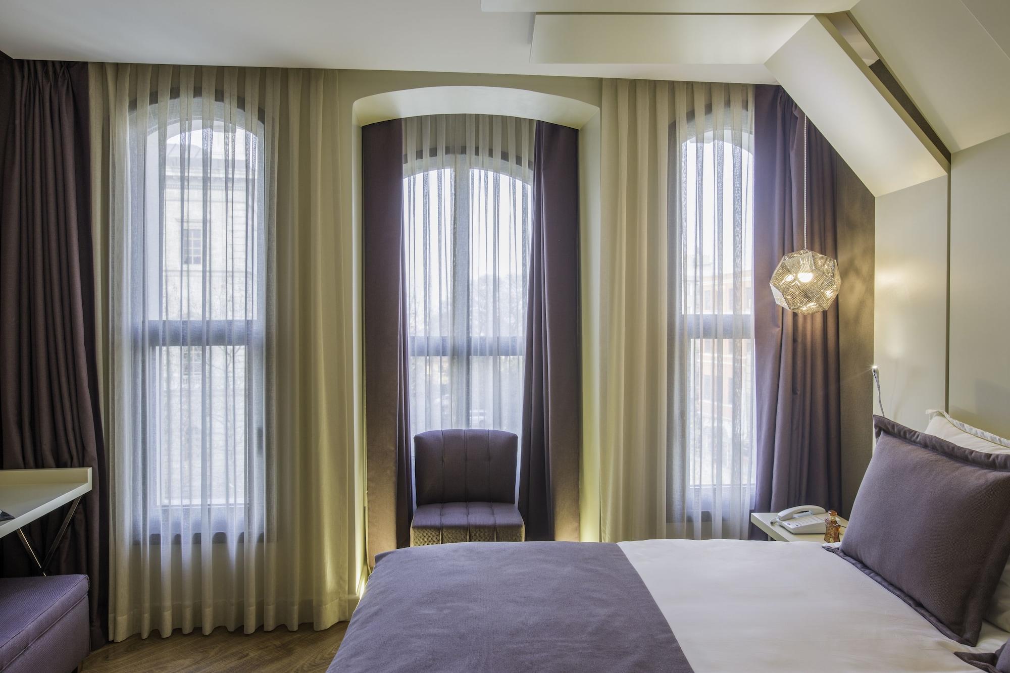 Maroon Hotel Pera Стамбул Экстерьер фото