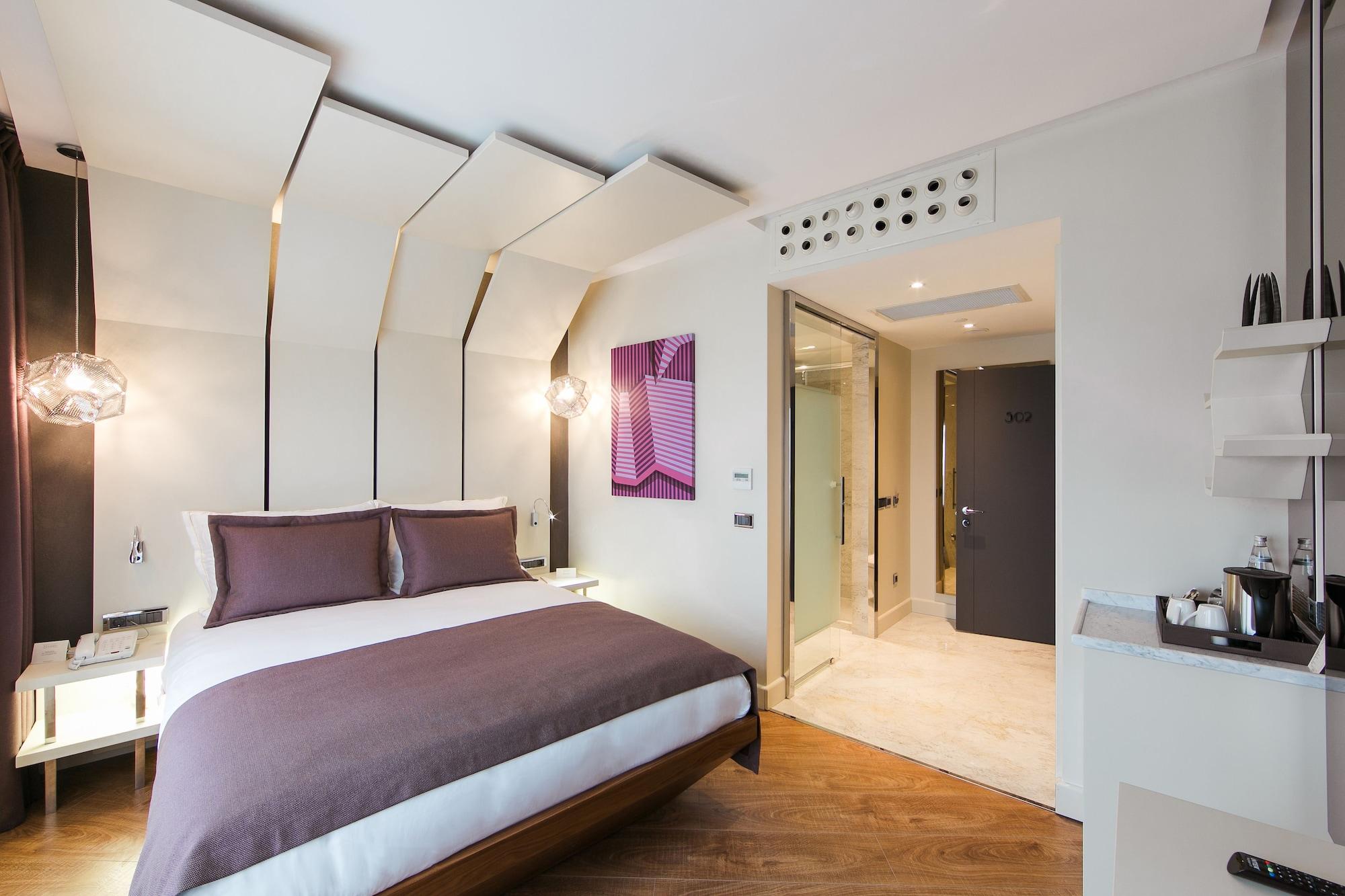 Maroon Hotel Pera Стамбул Экстерьер фото