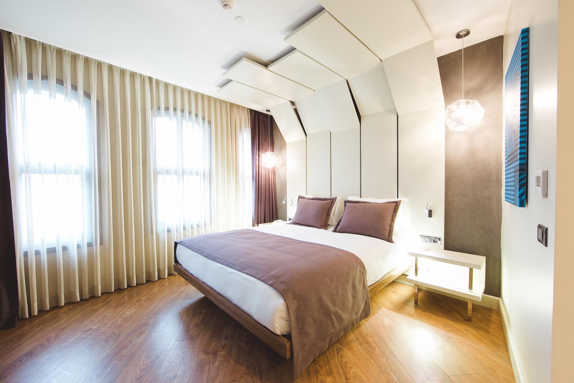 Maroon Hotel Pera Стамбул Экстерьер фото