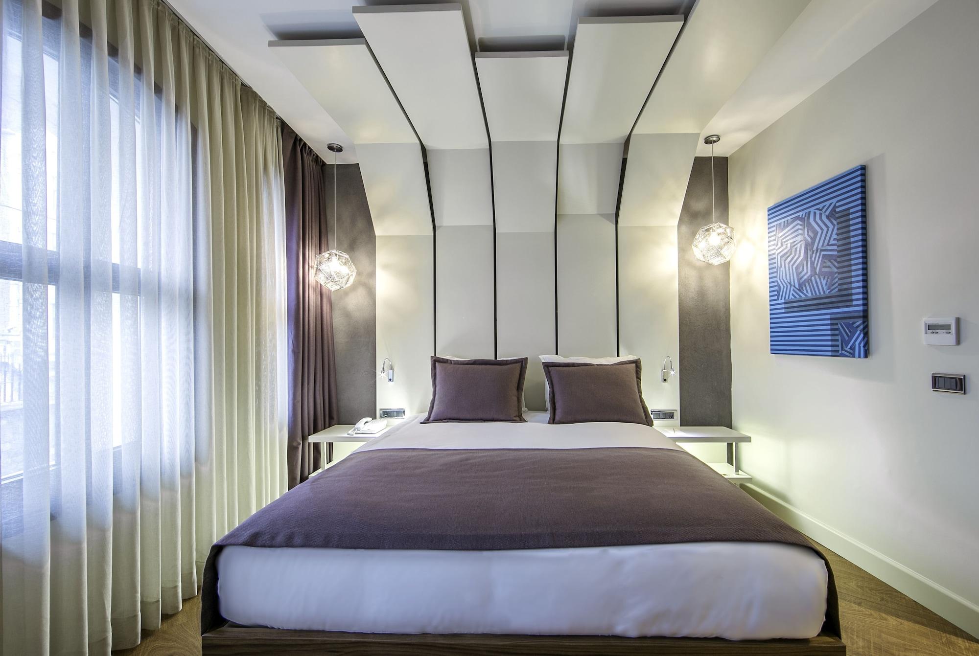 Maroon Hotel Pera Стамбул Экстерьер фото