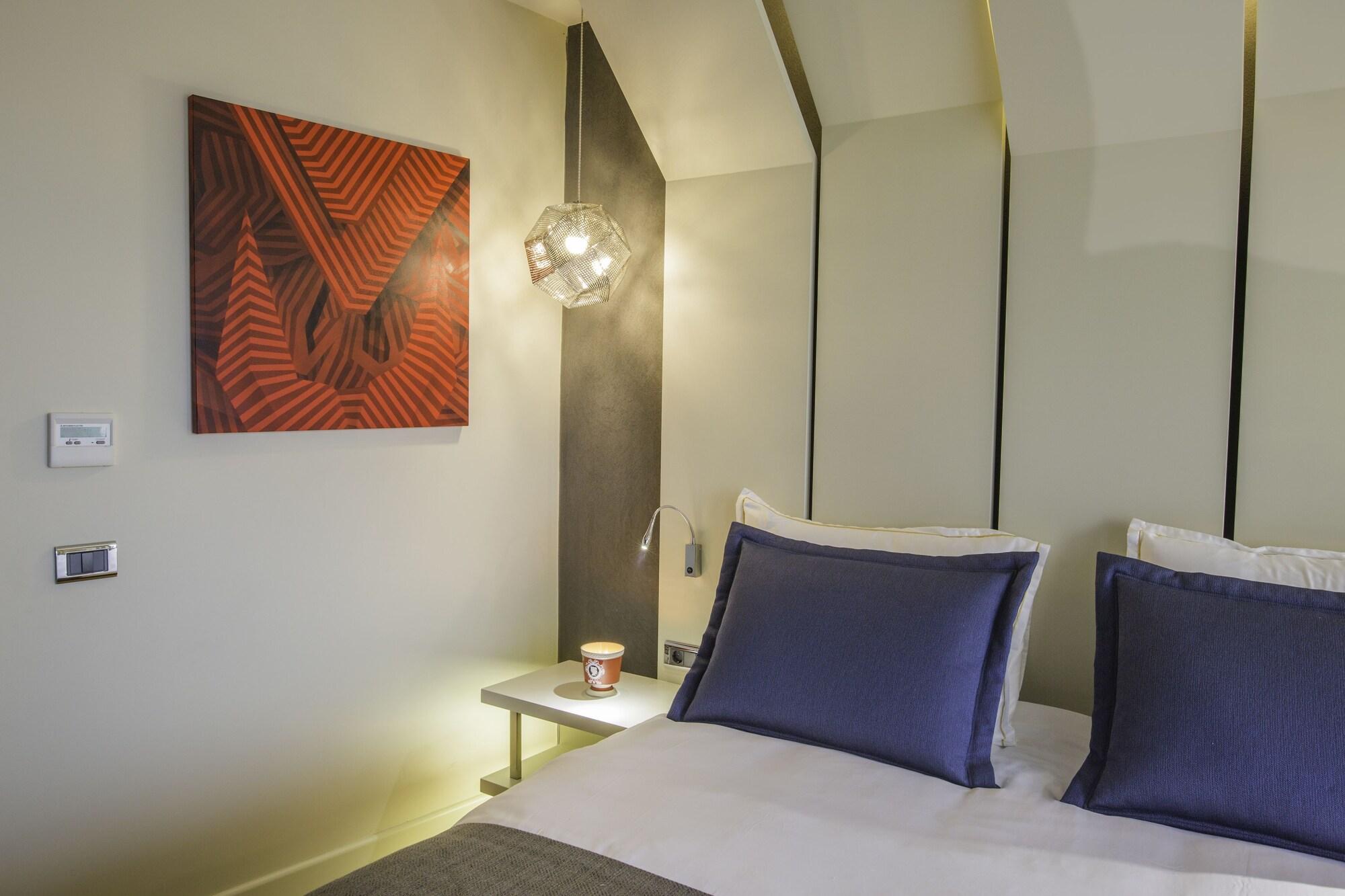 Maroon Hotel Pera Стамбул Экстерьер фото