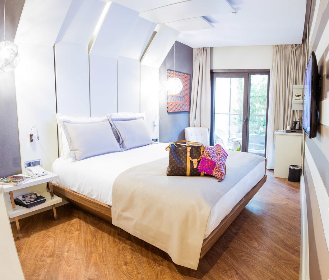 Maroon Hotel Pera Стамбул Экстерьер фото