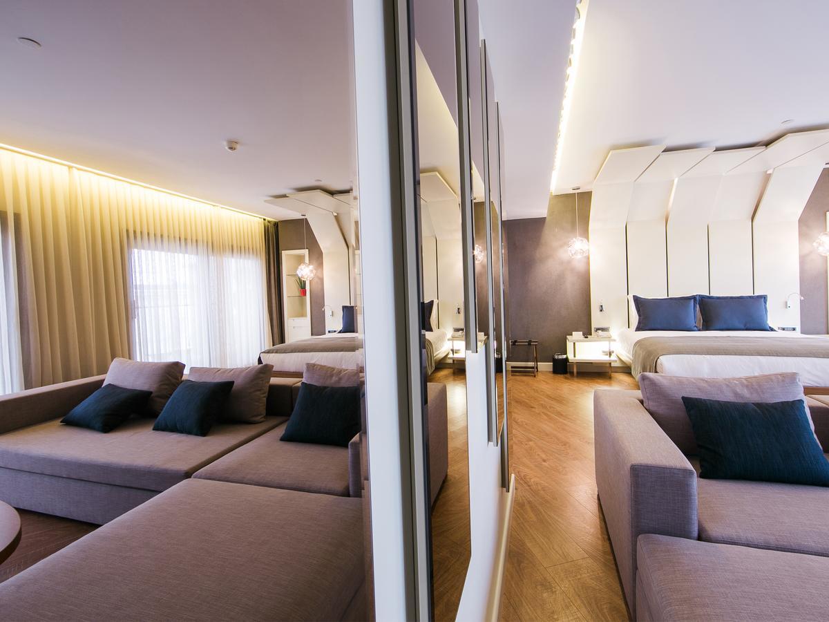 Maroon Hotel Pera Стамбул Экстерьер фото