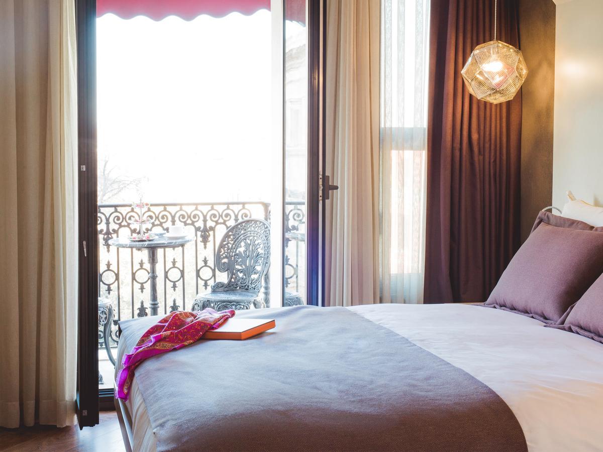 Maroon Hotel Pera Стамбул Экстерьер фото