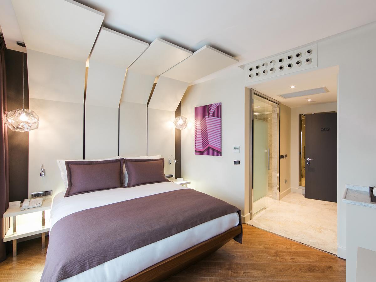 Maroon Hotel Pera Стамбул Экстерьер фото