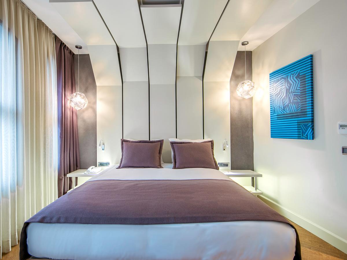 Maroon Hotel Pera Стамбул Экстерьер фото