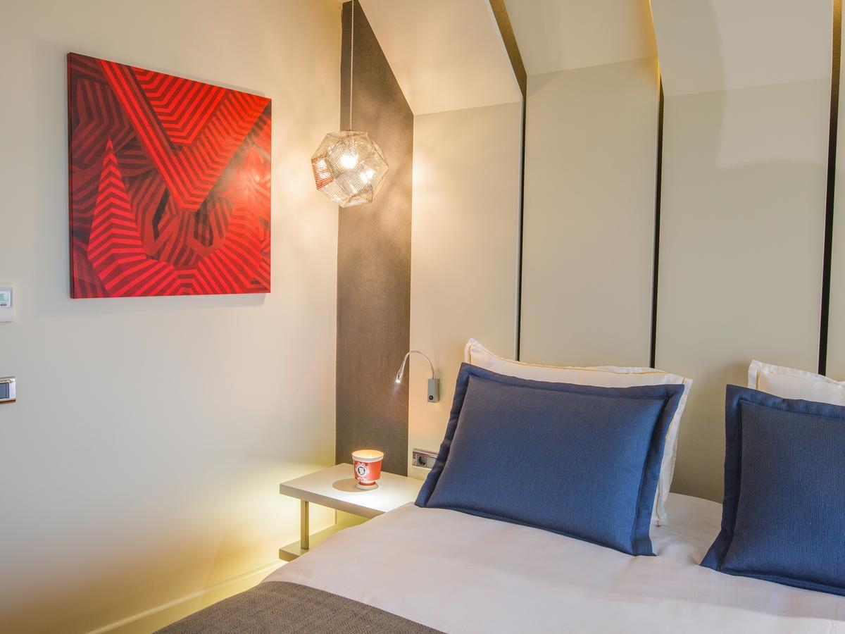 Maroon Hotel Pera Стамбул Экстерьер фото